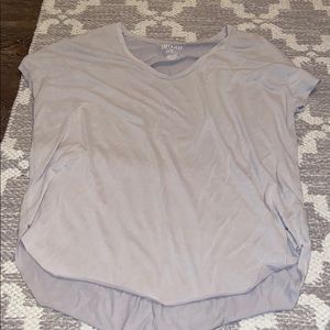 Soft Gray Tee